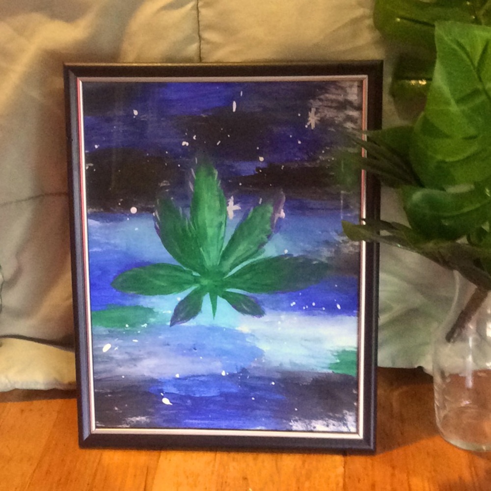 GREEN PEACE ARTWORK